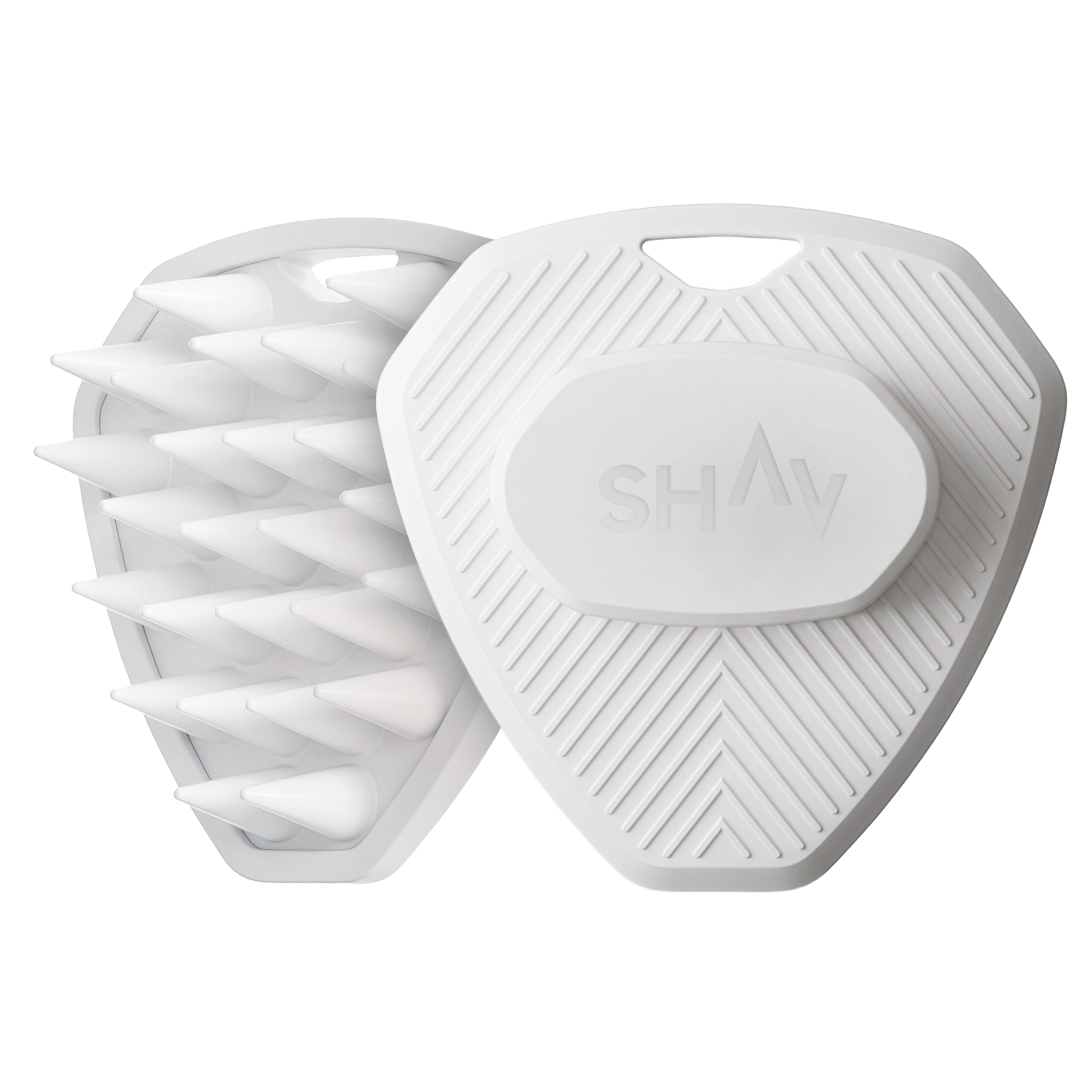 Shav Woman Scalp Scrubber