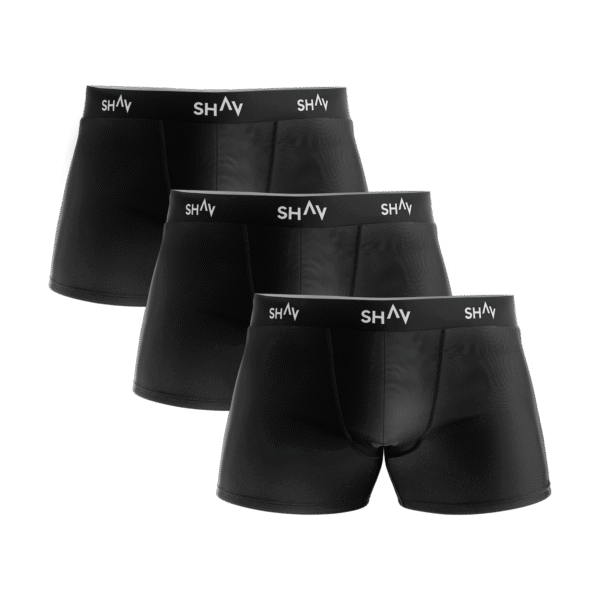 3 Shav Boxers Set