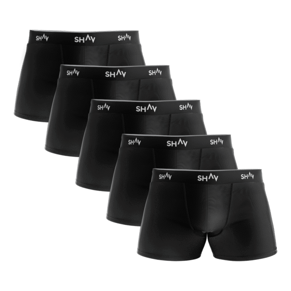 5 Shav Boxers Set