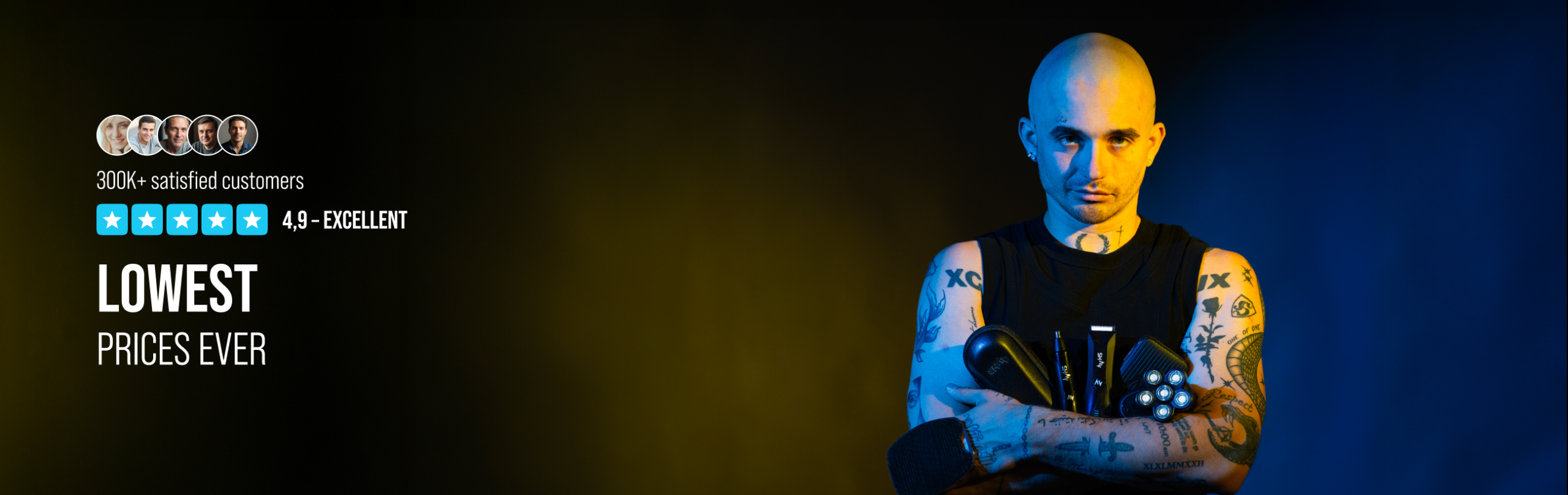 Shop Banner Image Desktop