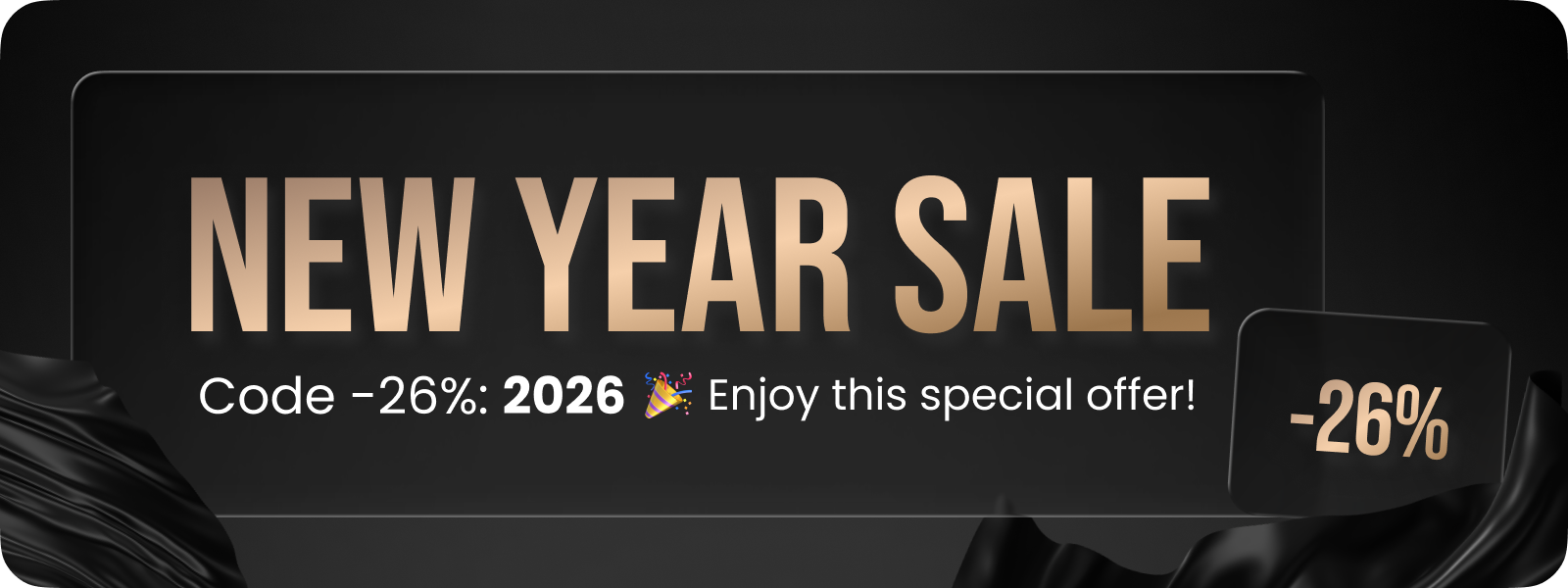 Custom Mobile Banner