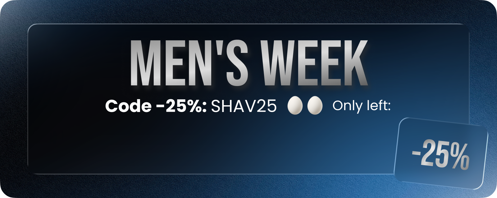 Custom Mobile Banner