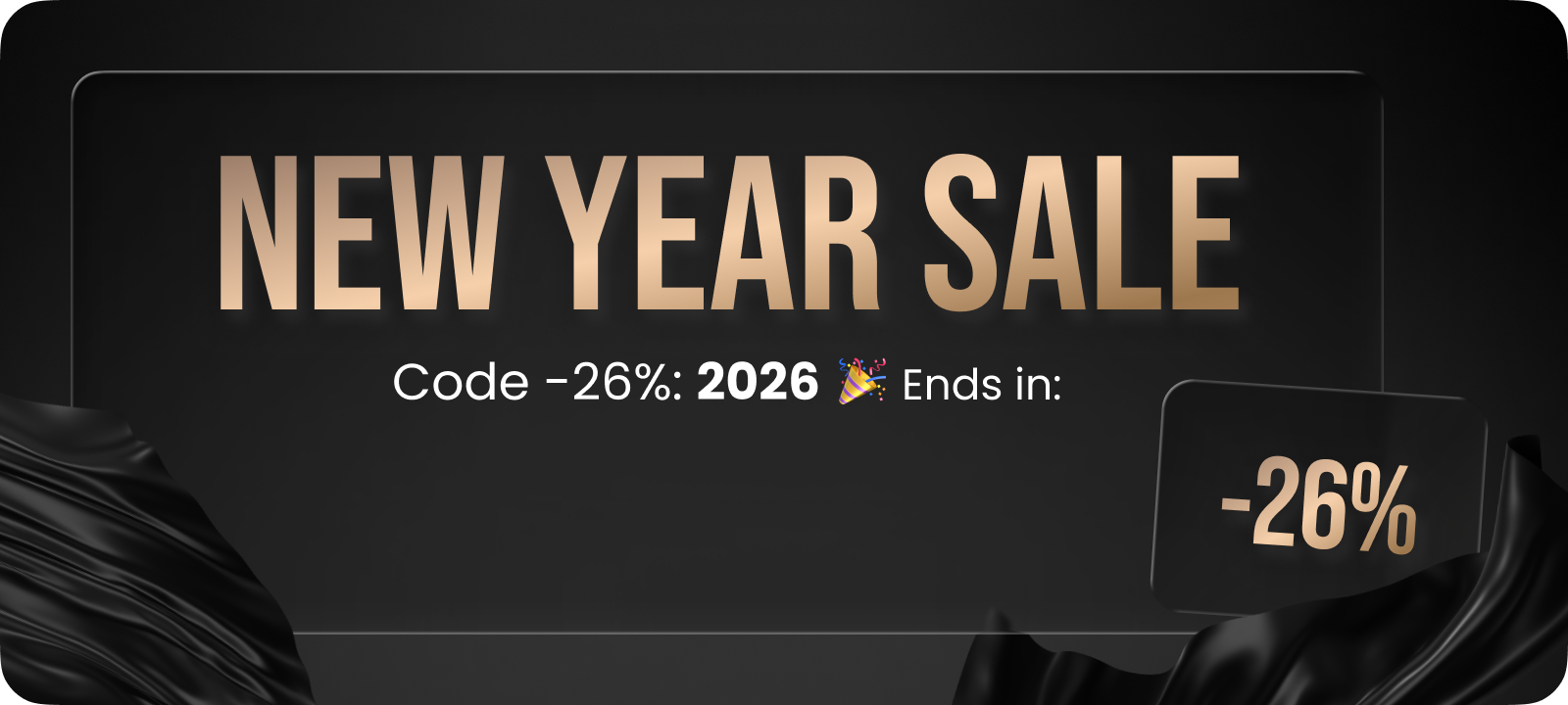 Custom Mobile Banner