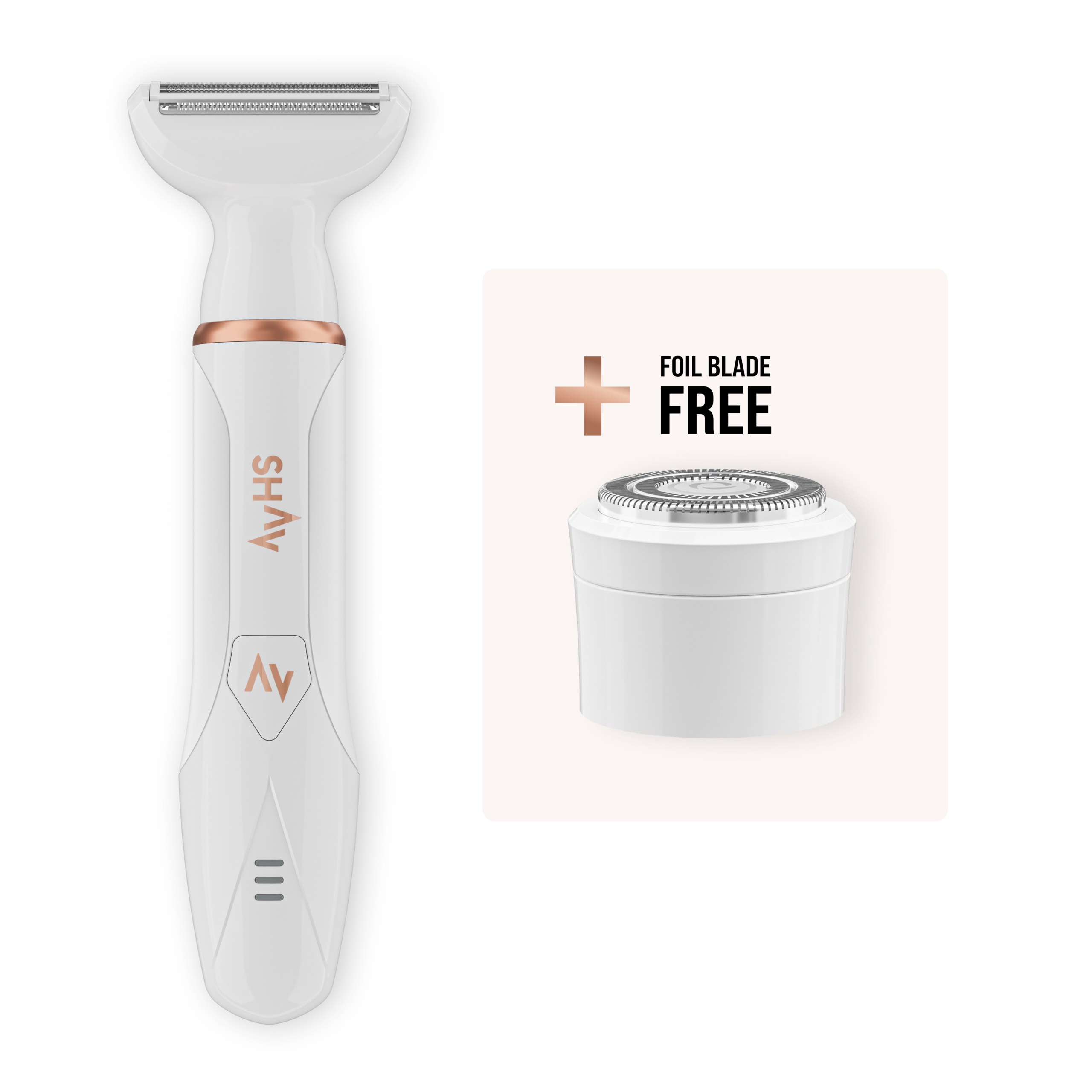 Shav Woman Trimmer