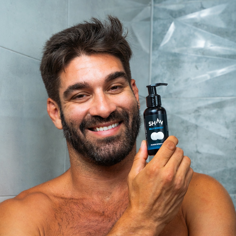 Shav Deodorant