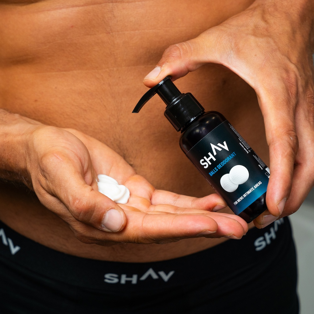 Shav Deodorant
