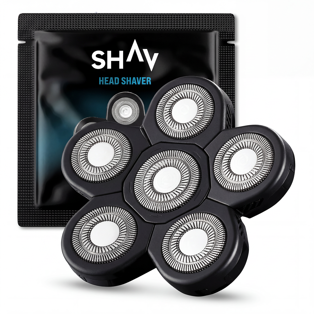 Shav Crowner Replacement Shaving Head