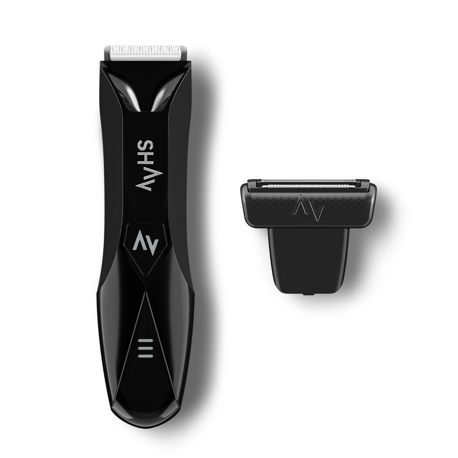 shav 2 trimmer product photo on a white background