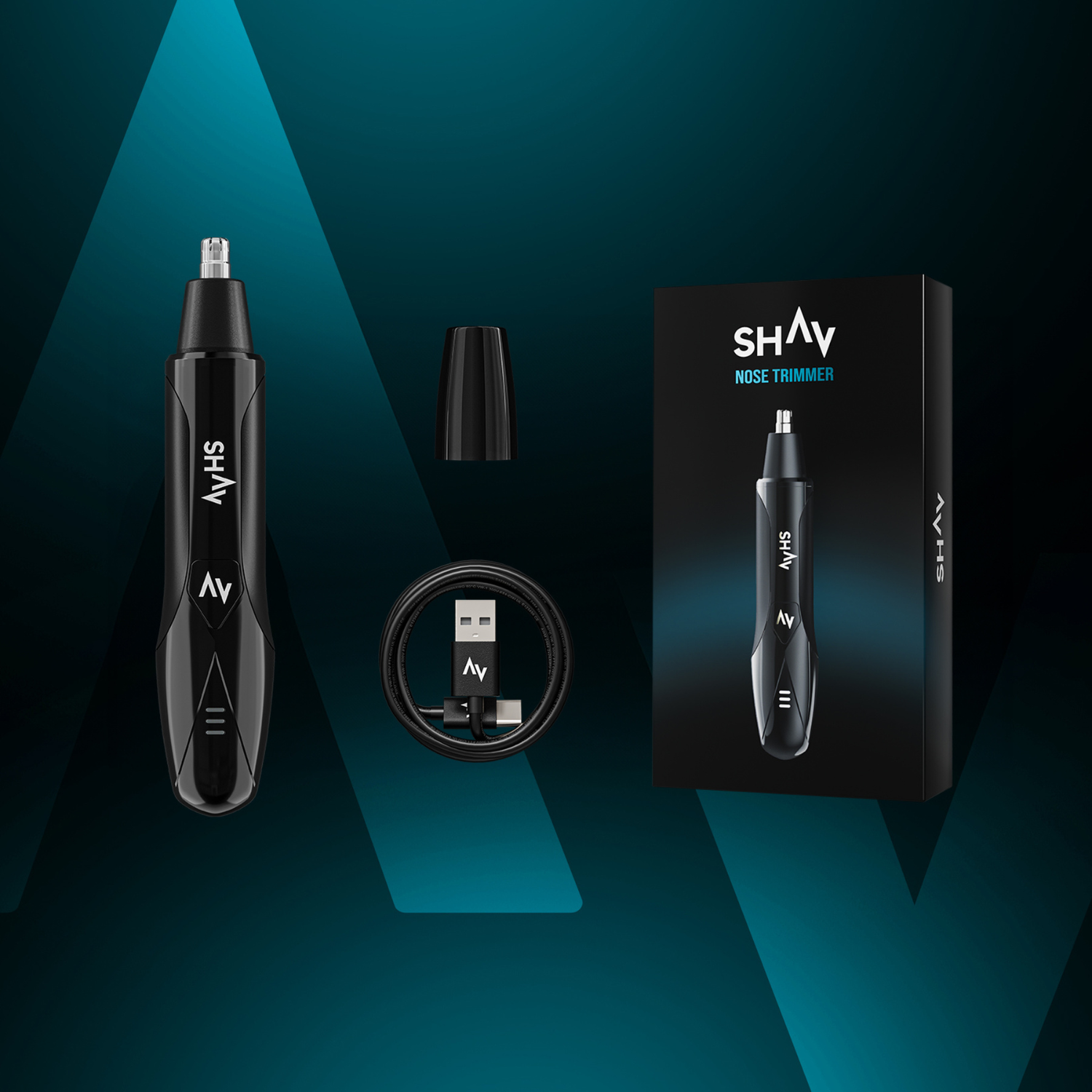 Shav Nose Trimmer